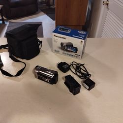 Panasonic HC-V10 Digital Video Camera