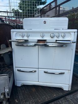 STOVE ROYAL