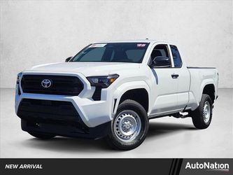 2025 Toyota Tacoma