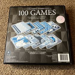 100 Classic Games