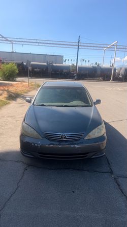 2006 Toyota Camry
