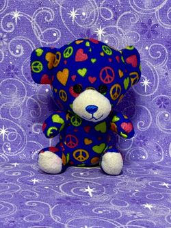 Peace Bear