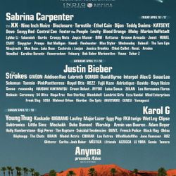 Coachella Preferred Car Camping Weekend 1