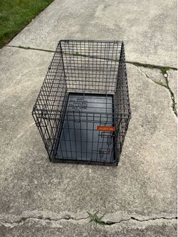 Dog cage - medium size