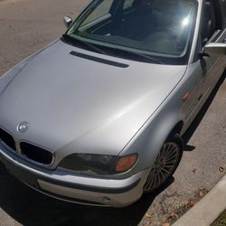 2003 BMW 325xi