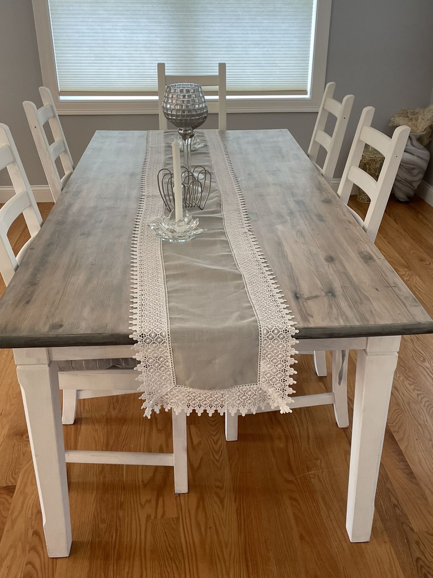 Dining Table With 5 Chairs 