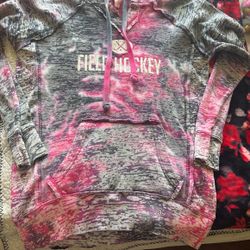 New Field Hockey Hoodie 