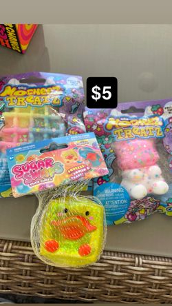Sugar Swap Taba Mocheez Squishy Toy
