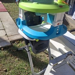 High Chair N Walker