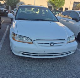 2001 Honda Accord