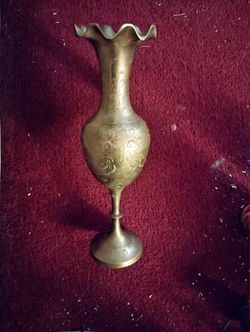 Vintage Brass Vace