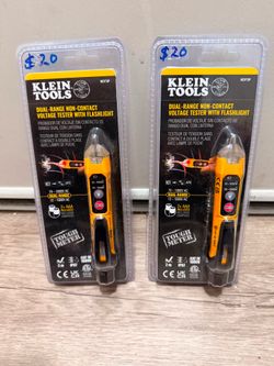 Klein tools Dual range  voltage tester
