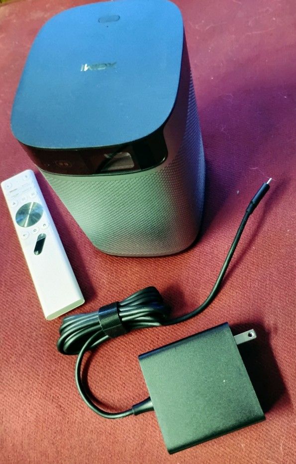 Xgimi Mogo 2 Plus Portable Smart Projector 