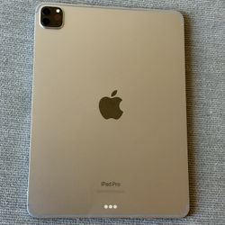 iPad Pro 11inch 4th Gen