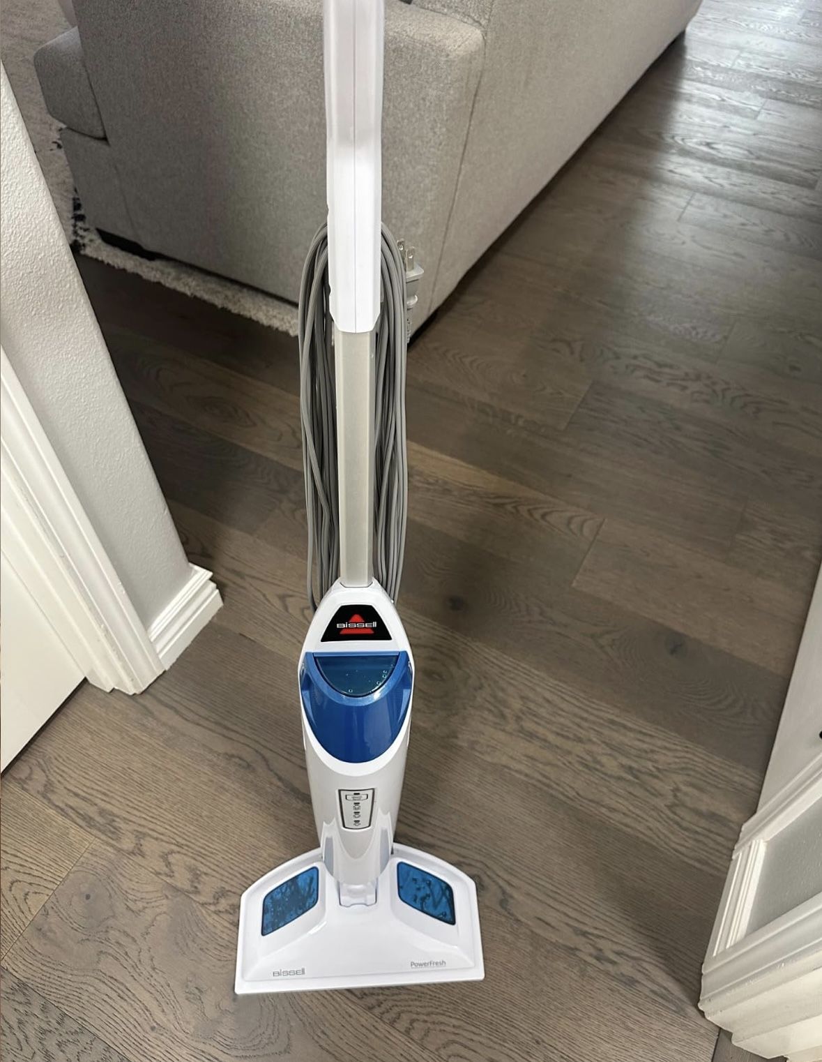 Bissell steam Mop