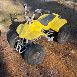 Four Wheeler