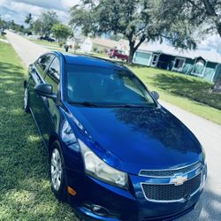 CHEVEROLET CRUZE 2012