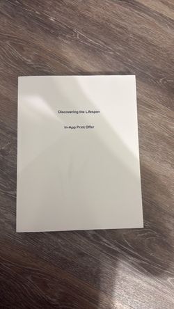 Discovering the Lifespan