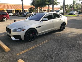 2016 Jaguar XF