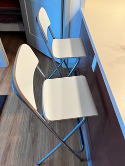 Counter chairs