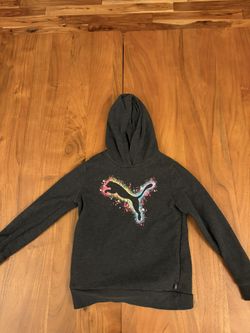 Puma Hoodie Size 10-12