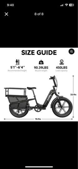 Electric bike