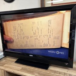 Vizio 37” TV  $39.99