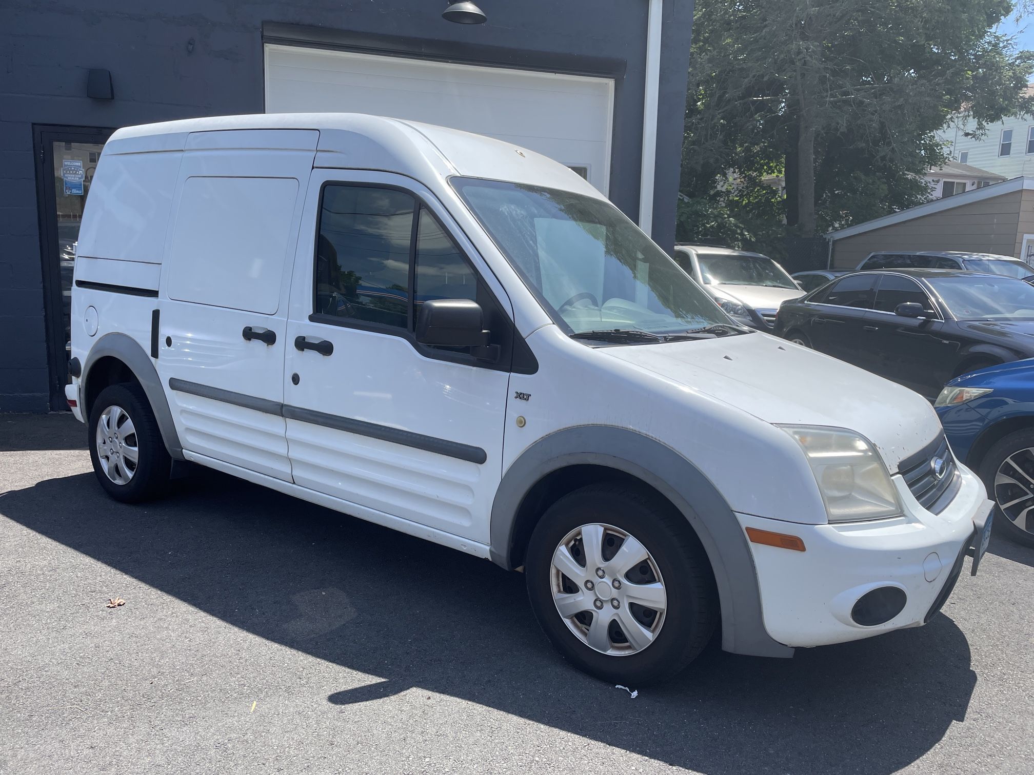 2013 Ford Transit Connect