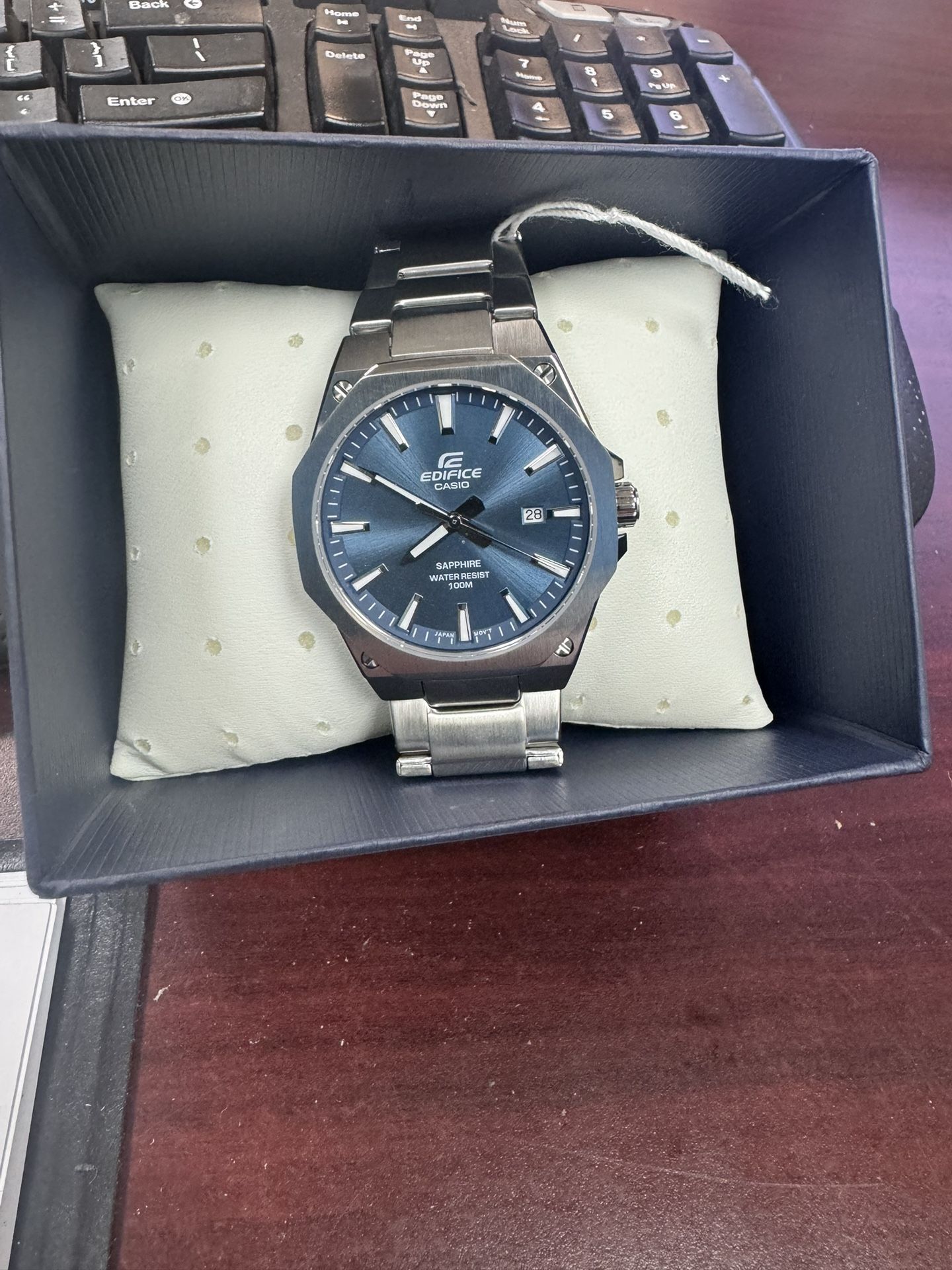 Brand New Casio Edifice Watch 