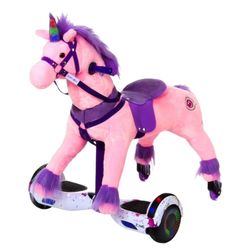 Power Pony Powered Rideable Pony Ride On 