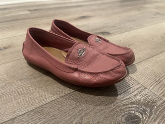Shoes Coach Pink 37.5