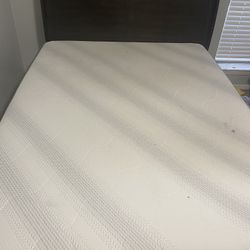 Queen Size Mattress And Box spring