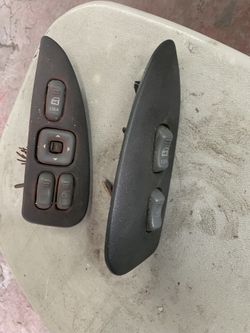 Firebird Trans Am Door Window Switches