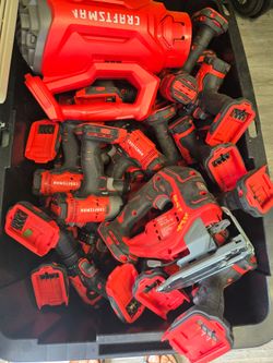 Tools craftzman, They don't work