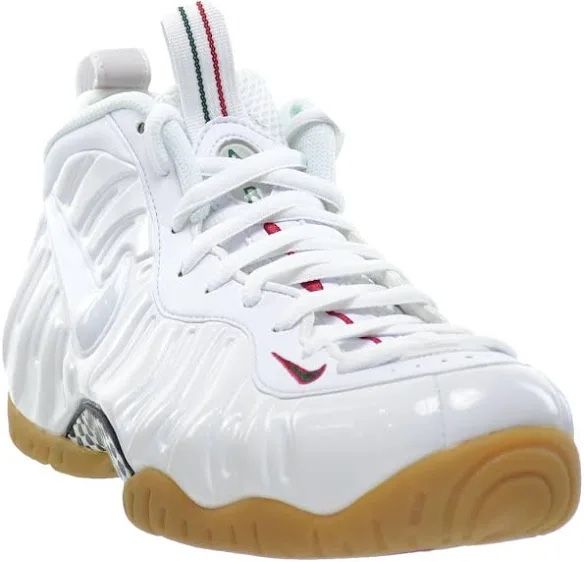 Nike Air Foamposite Pro White Gucci