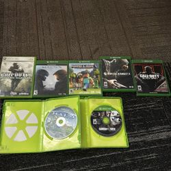 Xbox 1 Games Make Your Own Offer