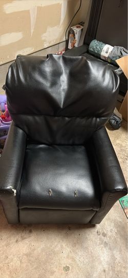 Kids recliner
