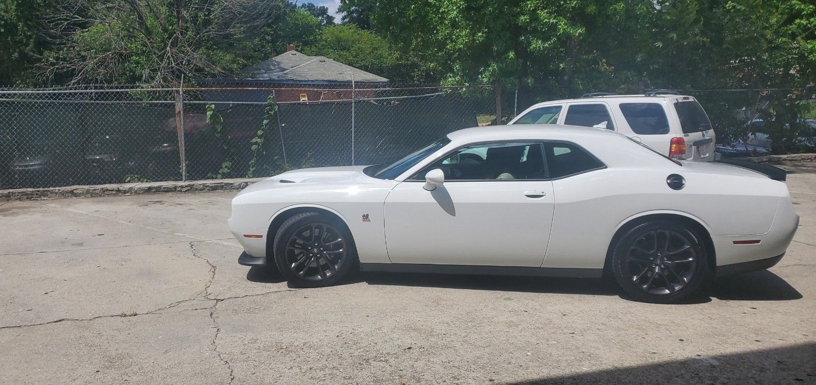 2020 Dodge Challenger