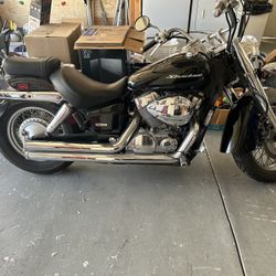 2009 Honda Shadow