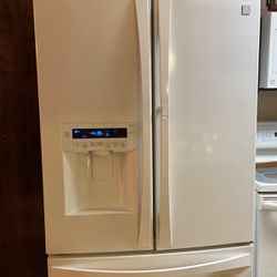 Kenmore Elite refrigerator +Stove+Washer+Dryer+Microwave+Dishwasher