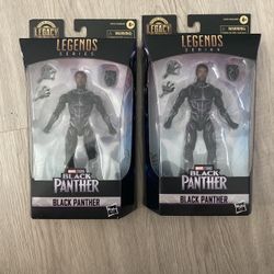 Black Panther Legacy Marvel Legends Action Figure 