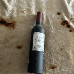 Wine Bottle Decoration