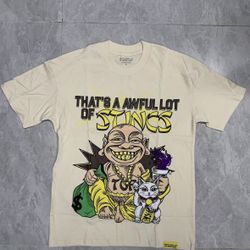 That’s A Awful Lot Of Stincs Cough Syrup Shirt