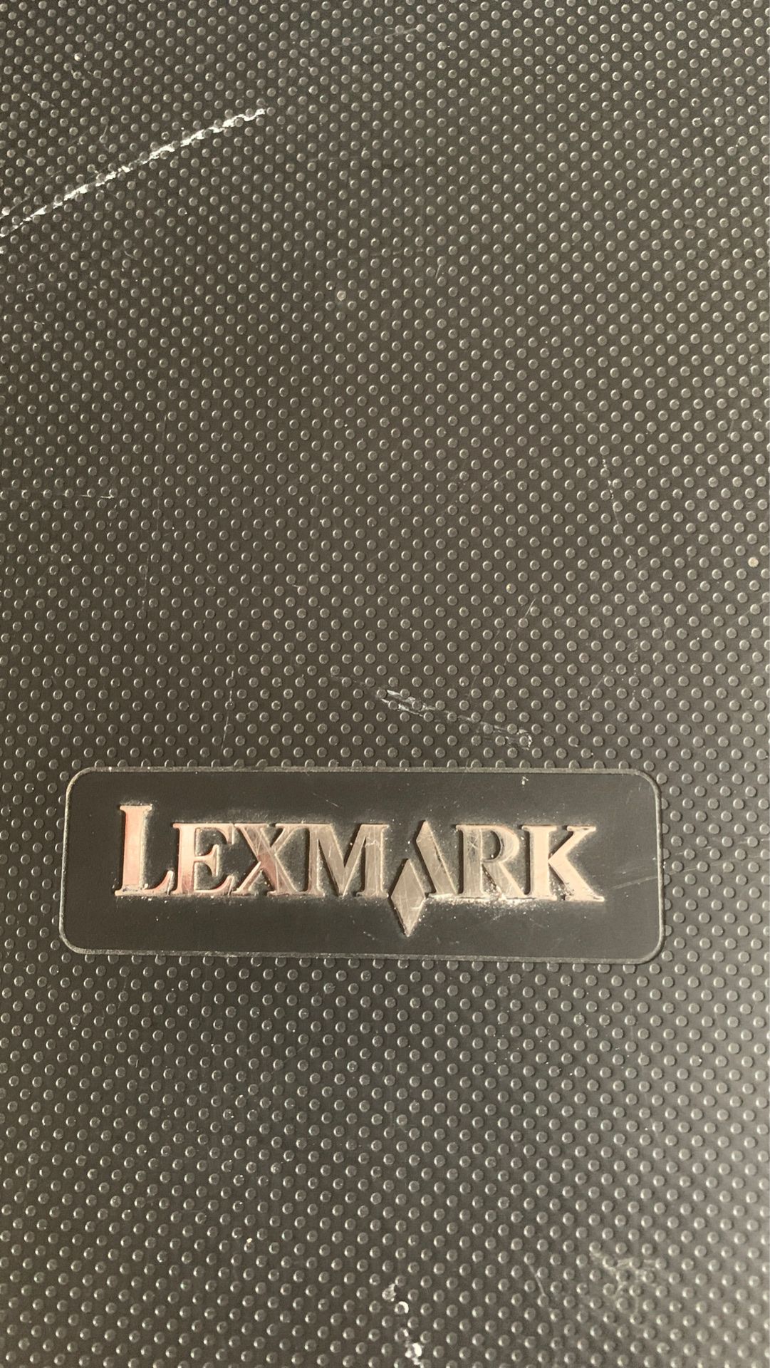 Lexmark printer