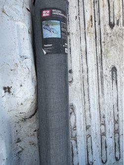 Gopher mesh wire