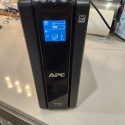 APC UPS XS 1500