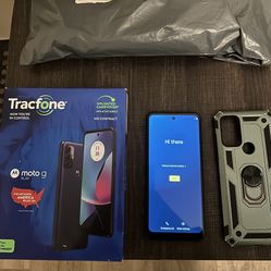 TRACFONE Motorola Moto G-play 2023 