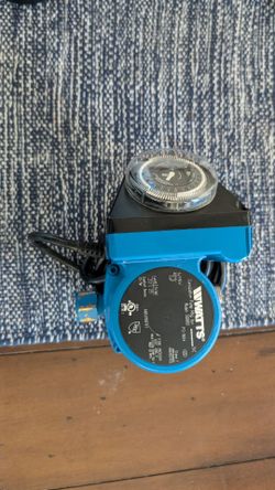 Watts Hot Water Pump