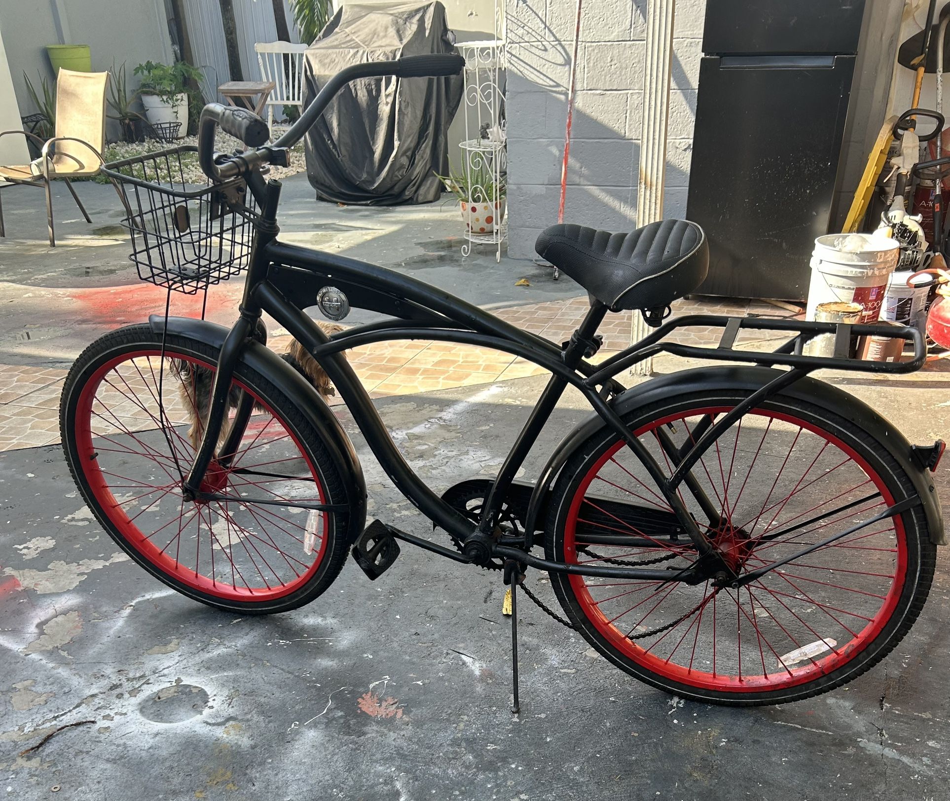 Bicicleta 26