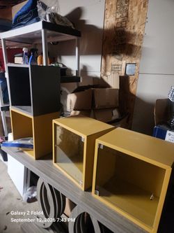 Ikea Eket modular Cabinet